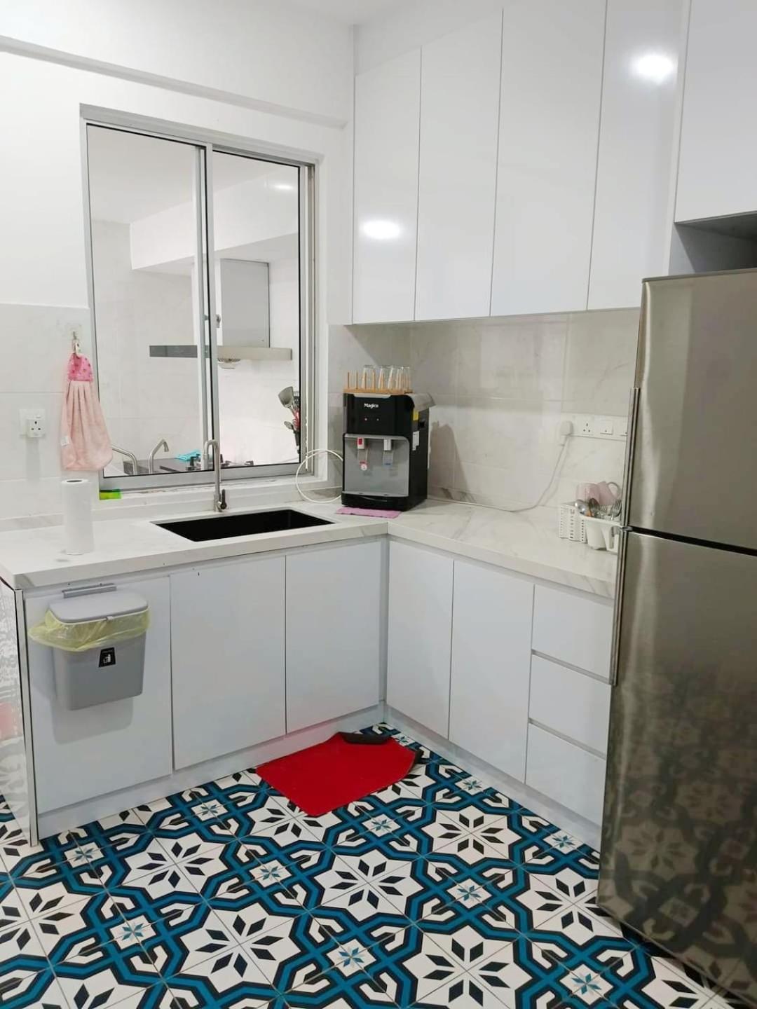 Rawang Conner Lot Homestay Экстерьер фото